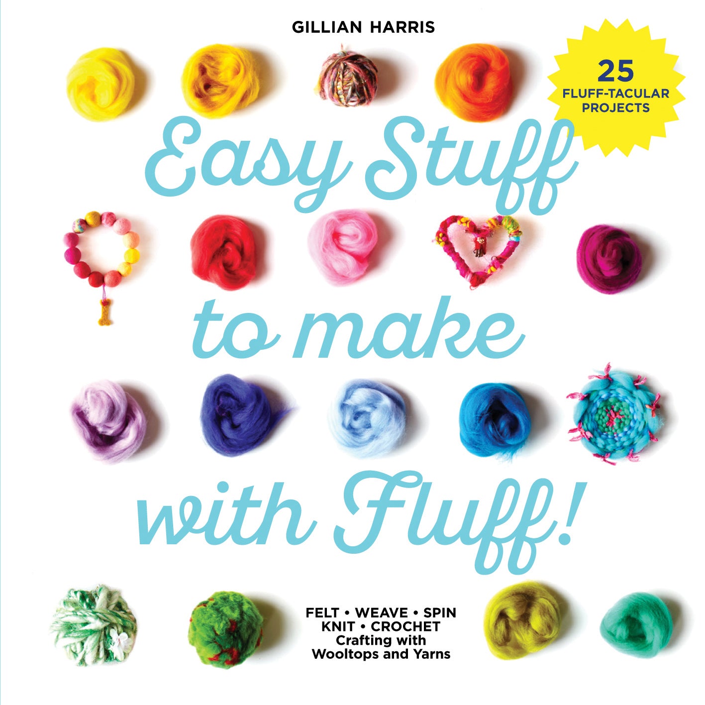 Easy Stuff to Make with Fluff (SIGNED)