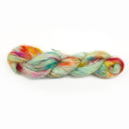 Gilliangladrag Holy Fluff Hand Dyed Kid Silk Lace : Birdhouse in Your Soul