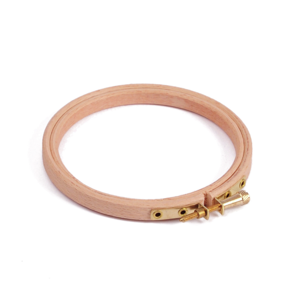 Hoop: Embroidery: 4 inch