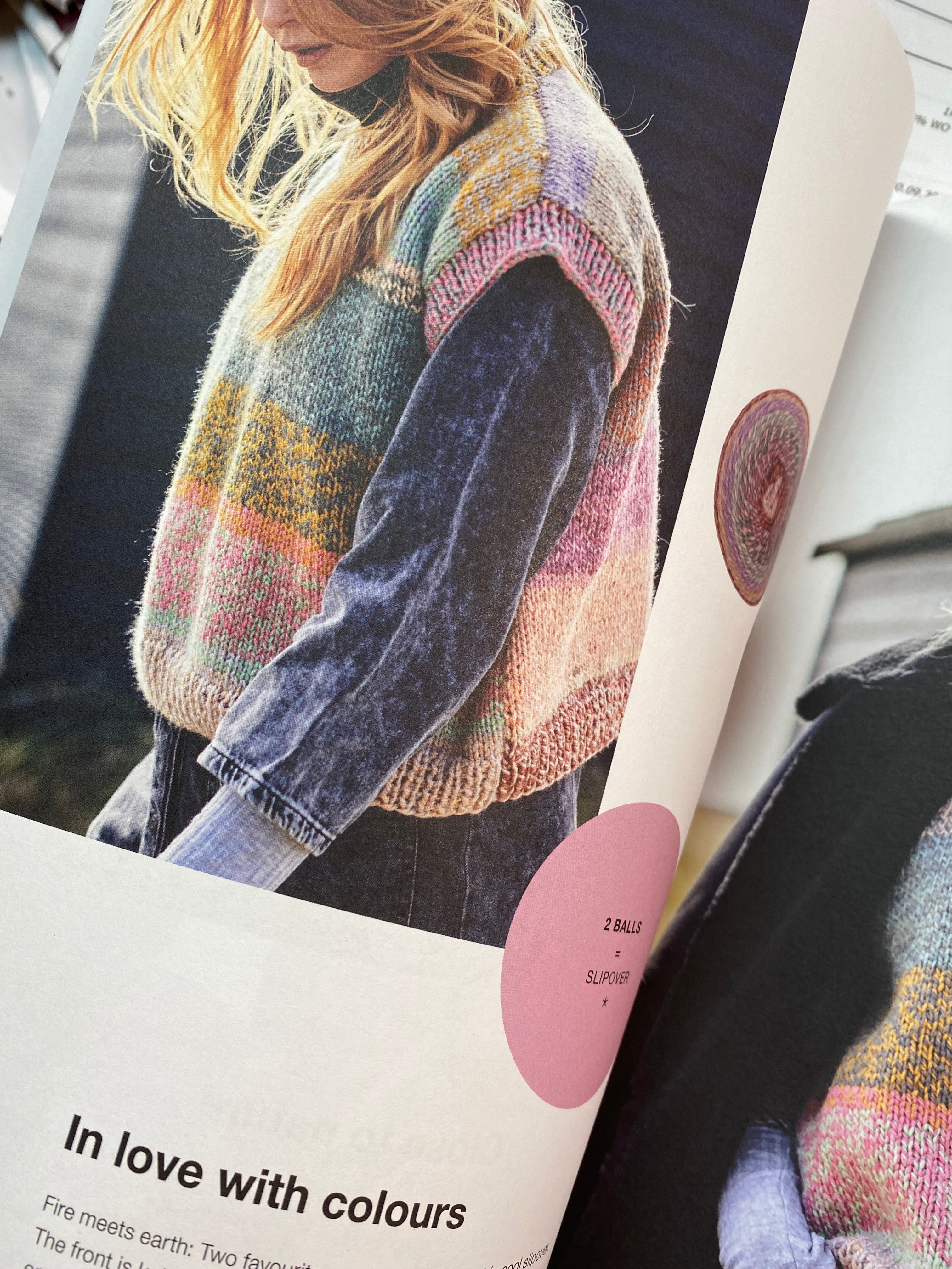 Pattern Book for Creative Chic-Unique