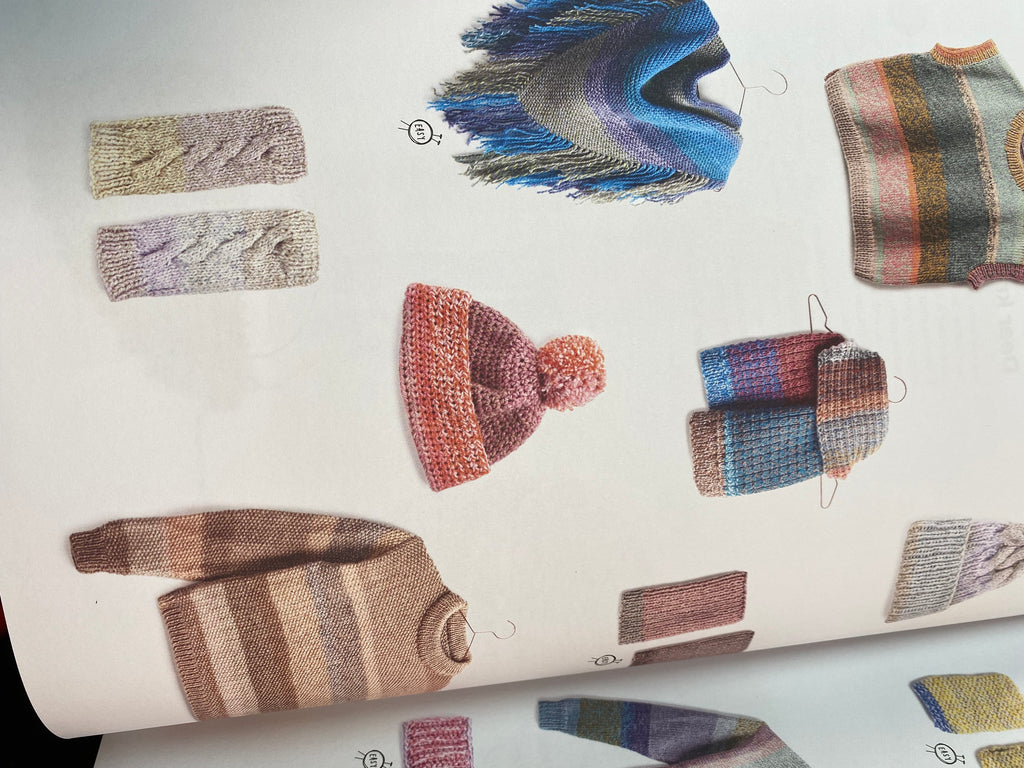 Pattern Book for Creative Chic-Unique