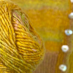 "Voyage" 1950s Vintage Style Cardigan Knitting Pattern