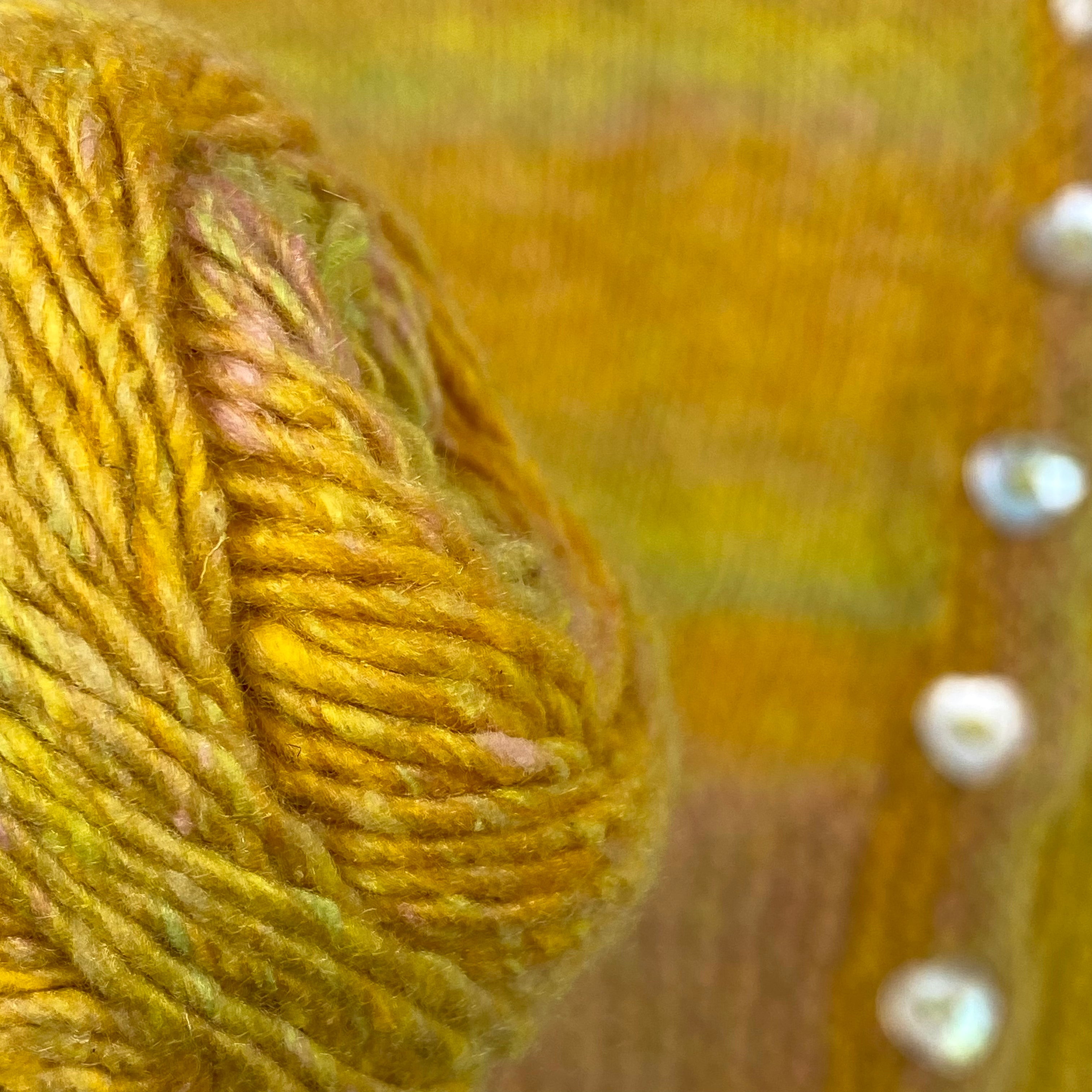 "Voyage" 1950s Vintage Style Cardigan Knitting Pattern