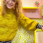 Strathcona Sweater Knitting Pattern