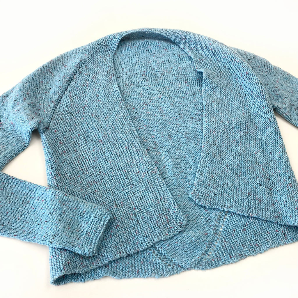 Newsom Cardigan Pattern