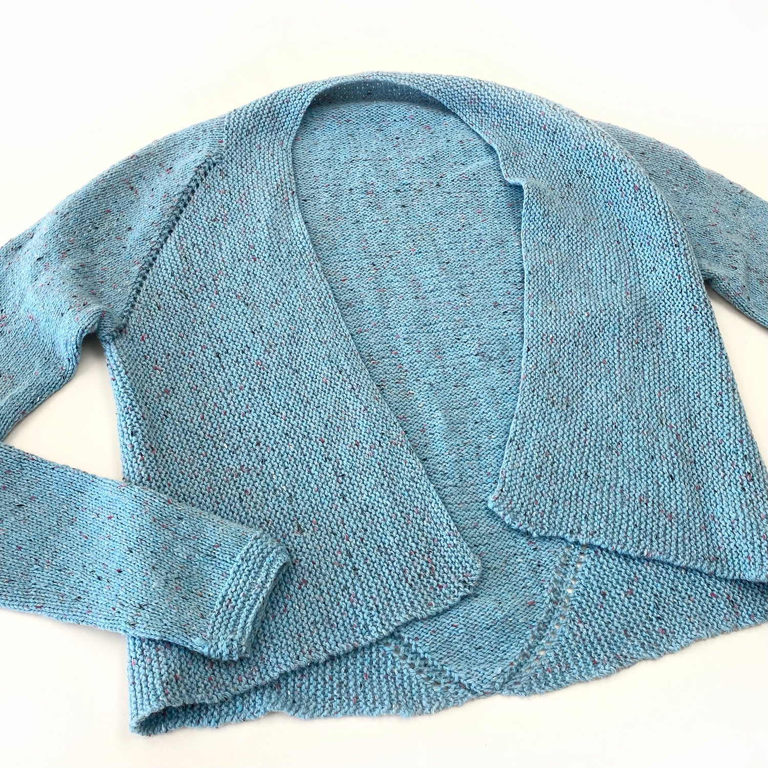 Newsom Cardigan Pattern