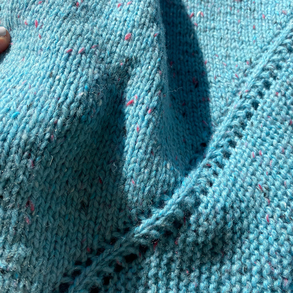 Newsom Cardigan Pattern