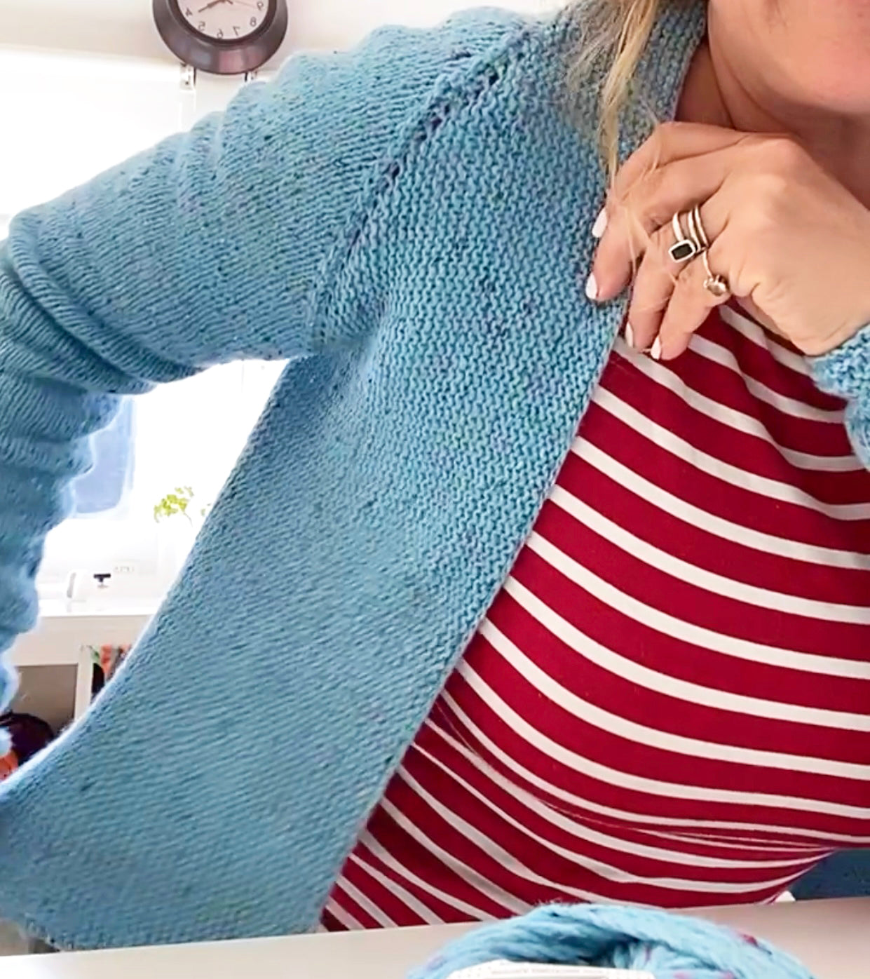 Newsom Cardigan Pattern