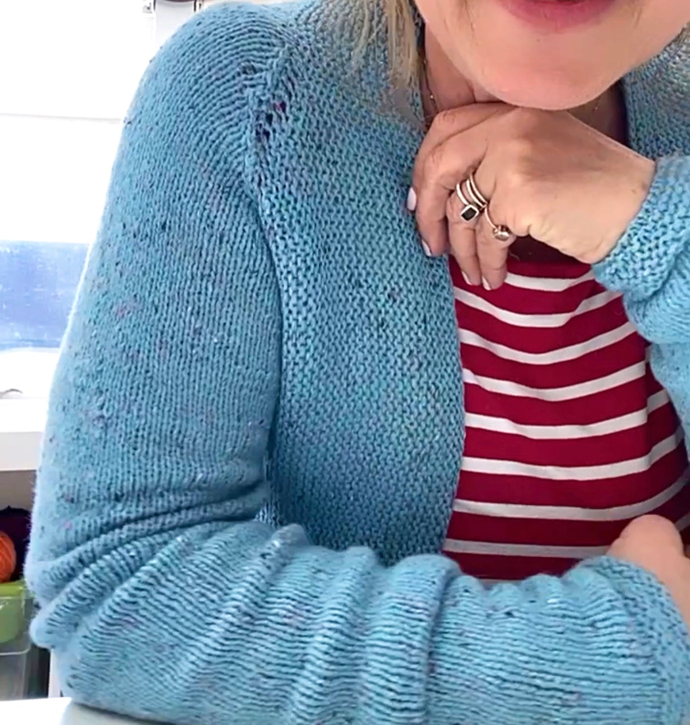 Newsom Cardigan Pattern