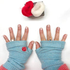 PATCH-O-WOOL : Breathe New Life Into Your Woolly Clothes - Needle Felting Kit