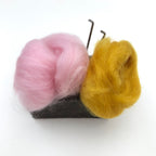 PATCH-O-WOOL : Breathe New Life Into Your Woolly Clothes - Needle Felting Kit
