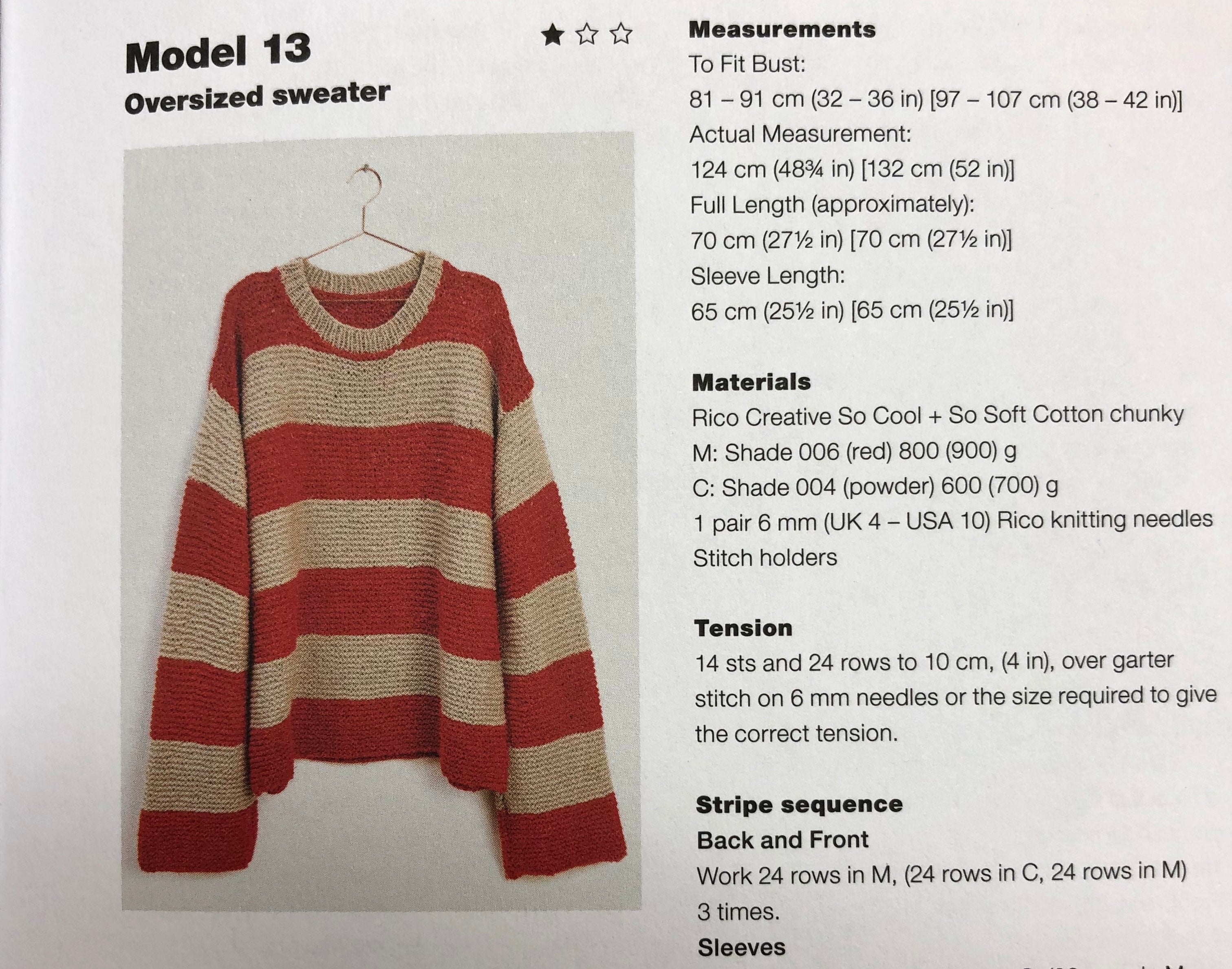 Rico So Cool & So Soft Cotton Chunky : Pattern Book