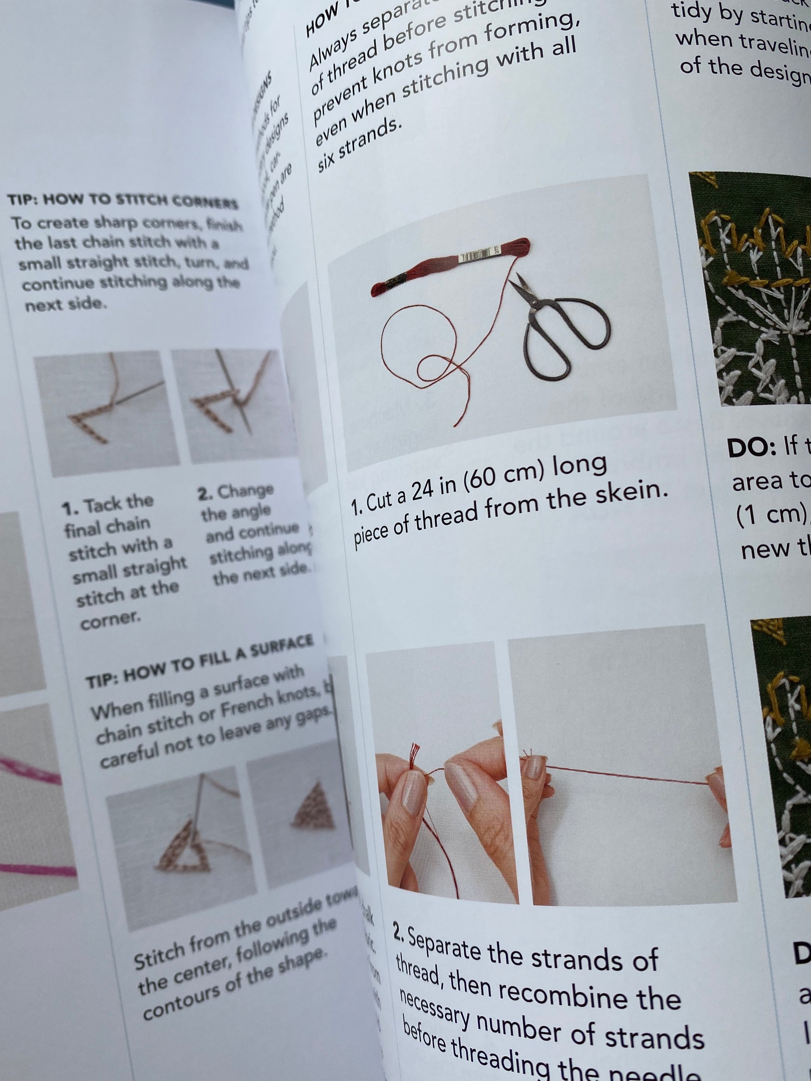 Simply Stitched with Embroidery by Yumiko Higuchi