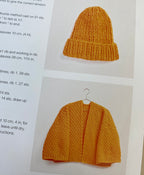 Rico Essentials Super Chunky Pattern 1222 : Cardigan and Hat