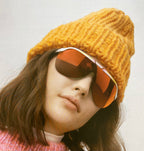 Rico Essentials Super Chunky Pattern 1222 : Cardigan and Hat