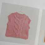 Rico Essentials Super Chunky Pattern 1223 : Slipover Tank + Phone Bag