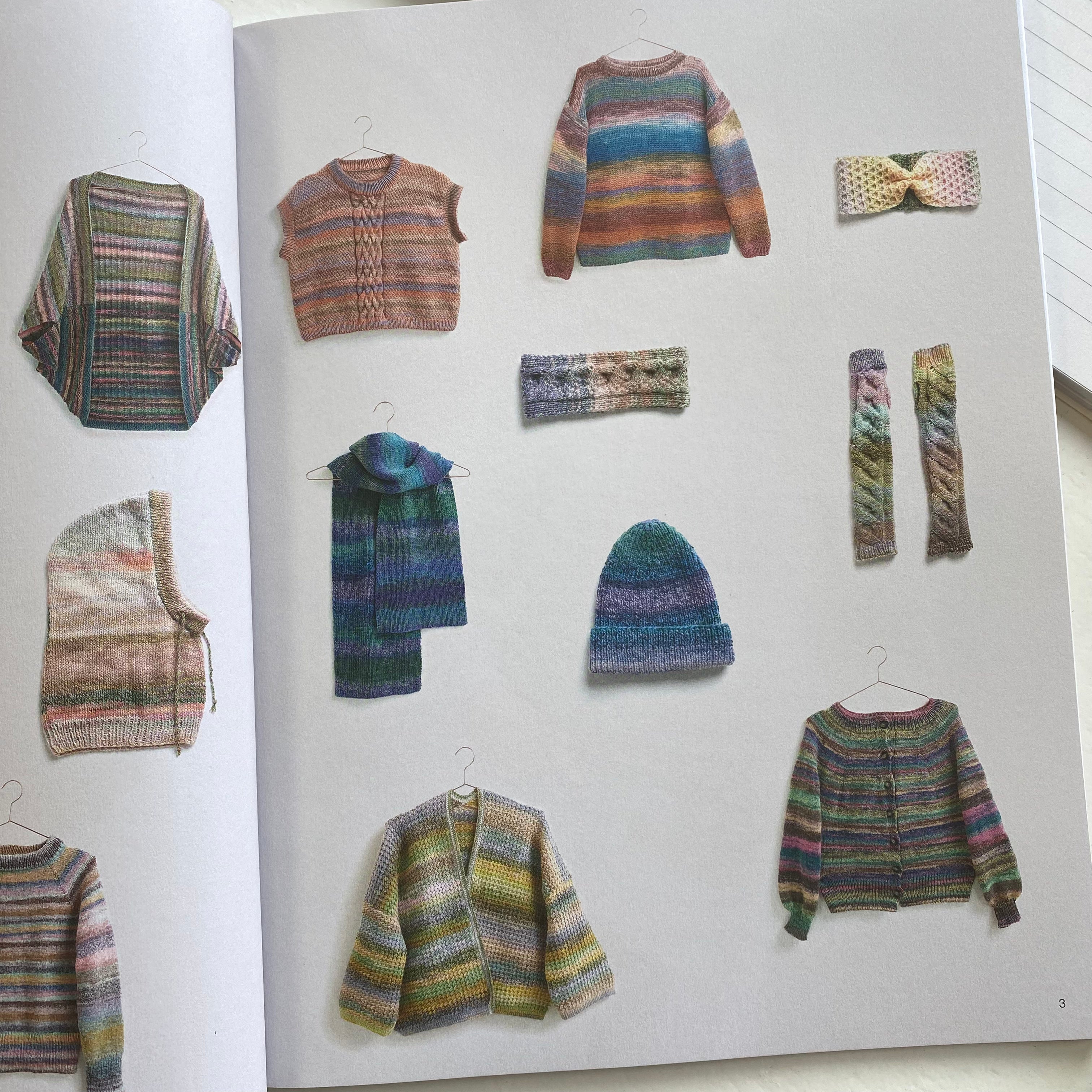 Pattern Book for DK Creative Chic-Unique Special II