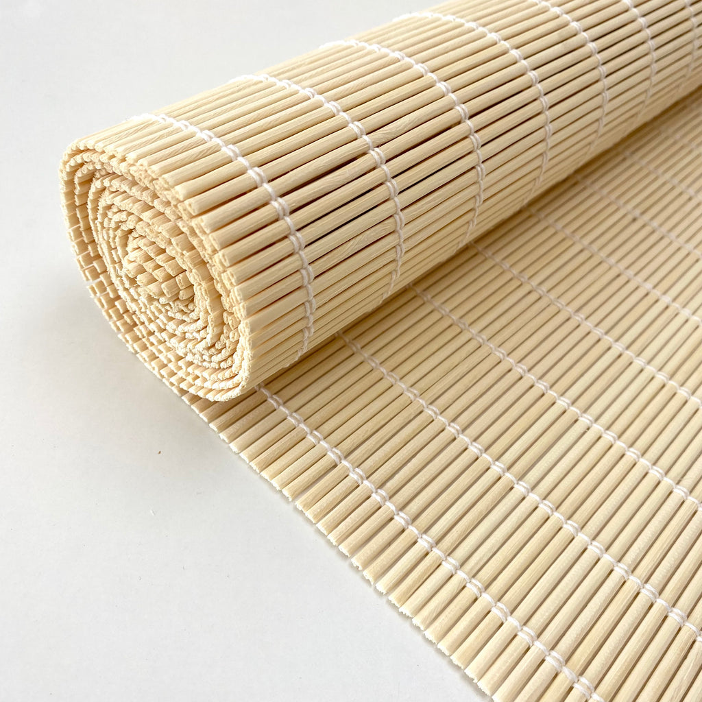 Large Bamboo Mat for wet felting