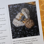 Honey Bee Blanket Crochet Pattern + Yarn Pack