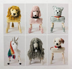 Rico Stool Covers Book (D)