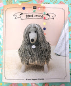 Rico Stool Covers Book (D)