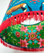 Double Sided Lampshade Making Kit : 30cm Drum Shade
