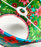 Double Sided Lampshade Making Kit : 30cm Drum Shade
