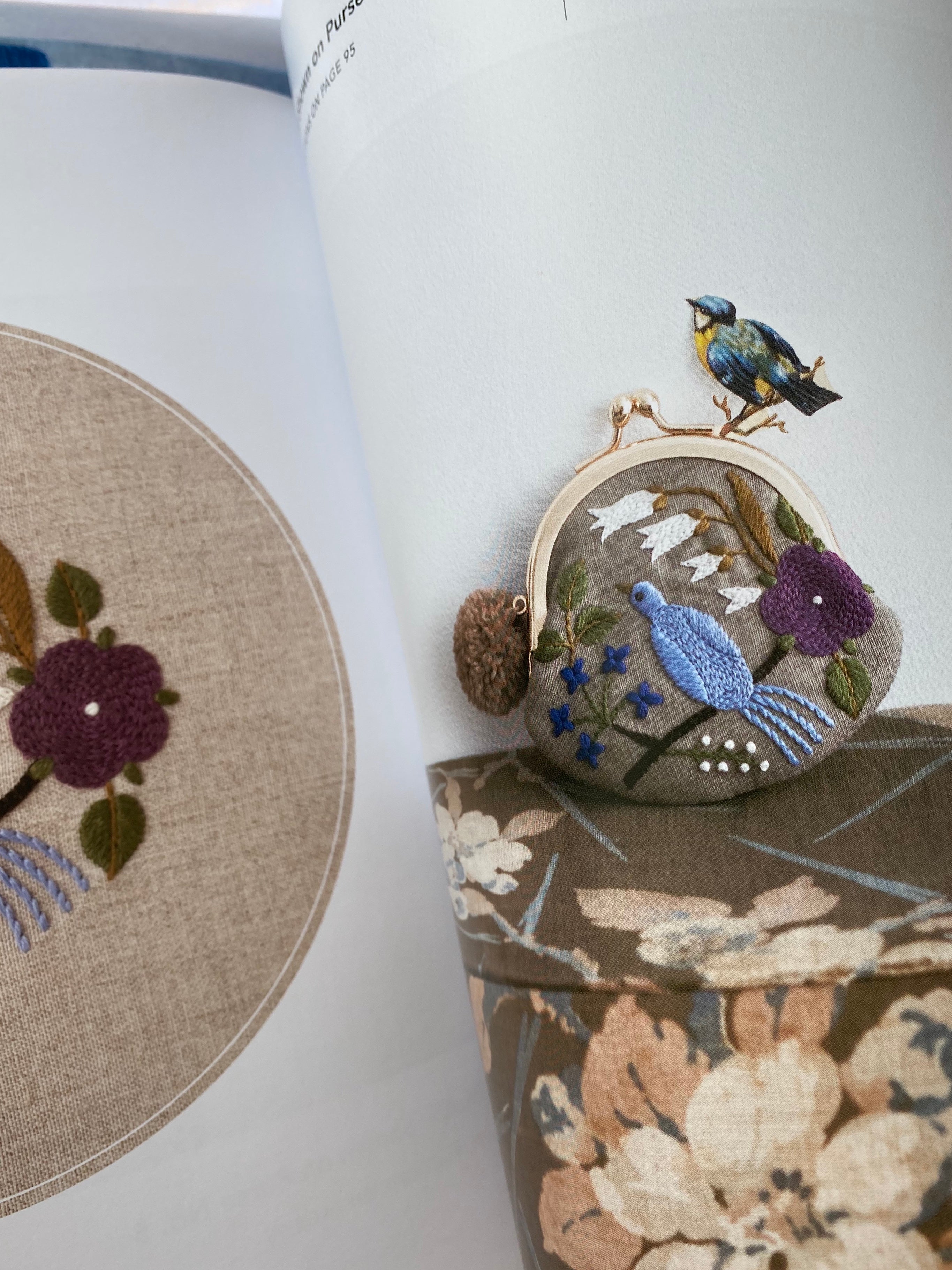 Simply Stitched with Embroidery by Yumiko Higuchi