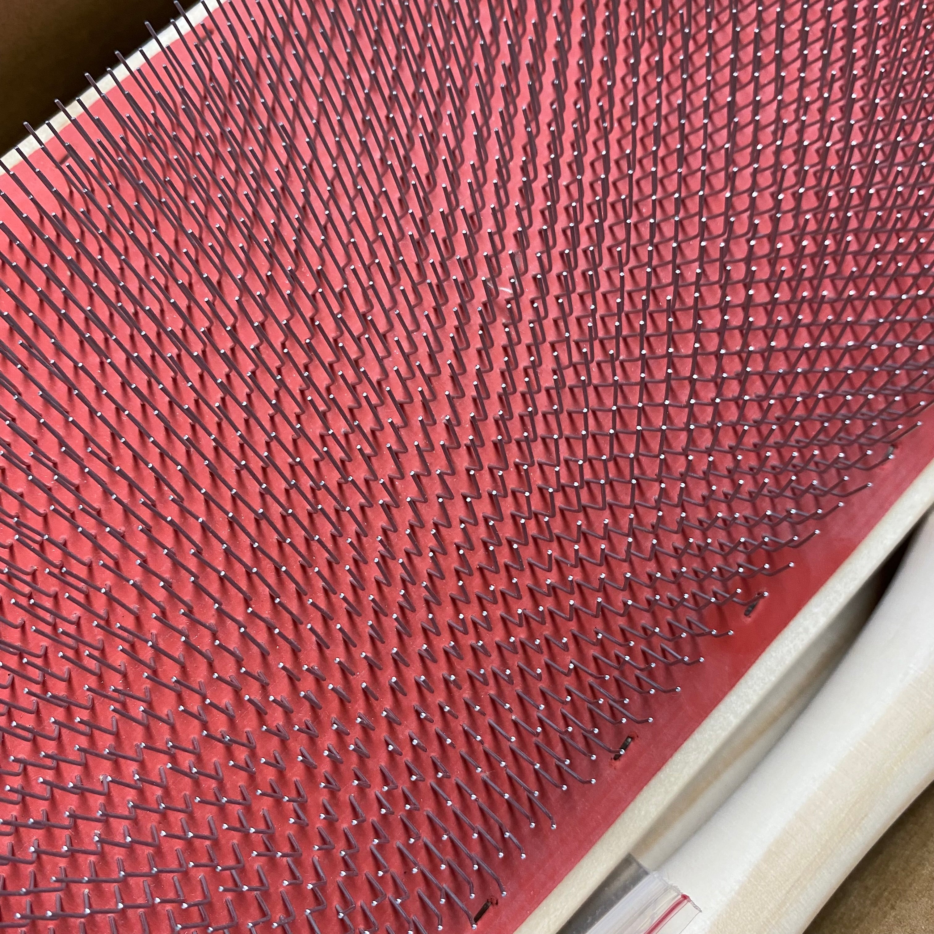 Ashford Hand Carders 72 ppsi