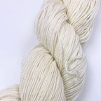 Un-dyed Superwash 4 ply SPARKLE Sock Yarn 100g