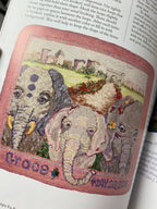 Hooked Rug Designs for Baby & Beyond by Norma Batastini