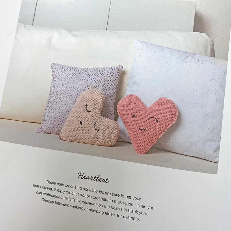 Ricorumi It Must Be Love Pattern Book