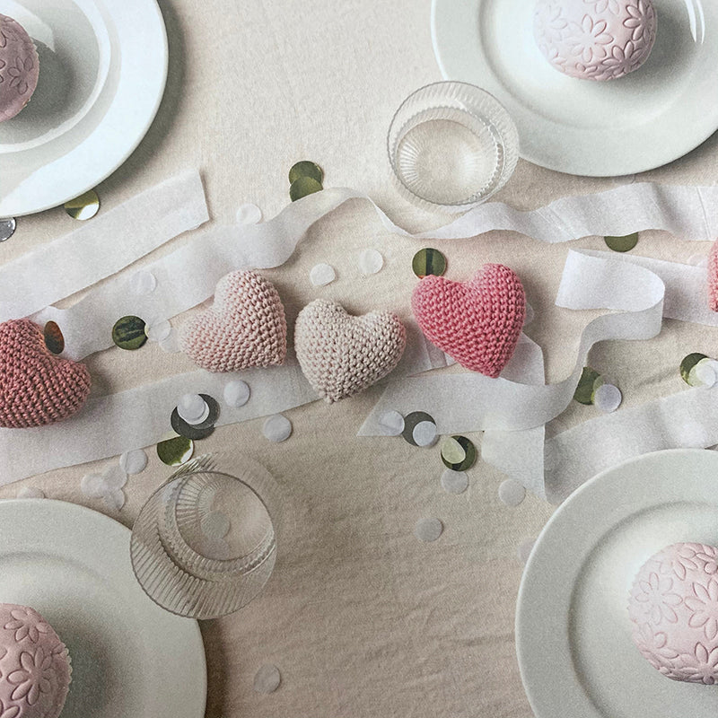 Ricorumi It Must Be Love Pattern Book