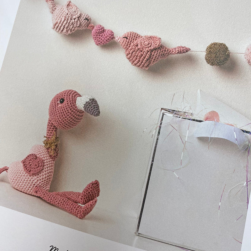 Ricorumi It Must Be Love Pattern Book