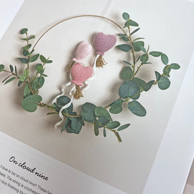 Ricorumi It Must Be Love Pattern Book