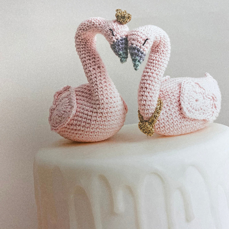 Ricorumi It Must Be Love Pattern Book