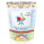 Jose Nosegay Corsage Crochet Kit