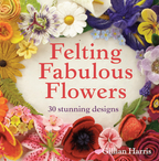 Learn to Make Felt Flowers Course 4/10/25