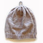 Little Loop Beanie Hat Knitting Pattern by Gilliangladrag