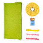 Scallop Edge Macramé Table Mats  KIT