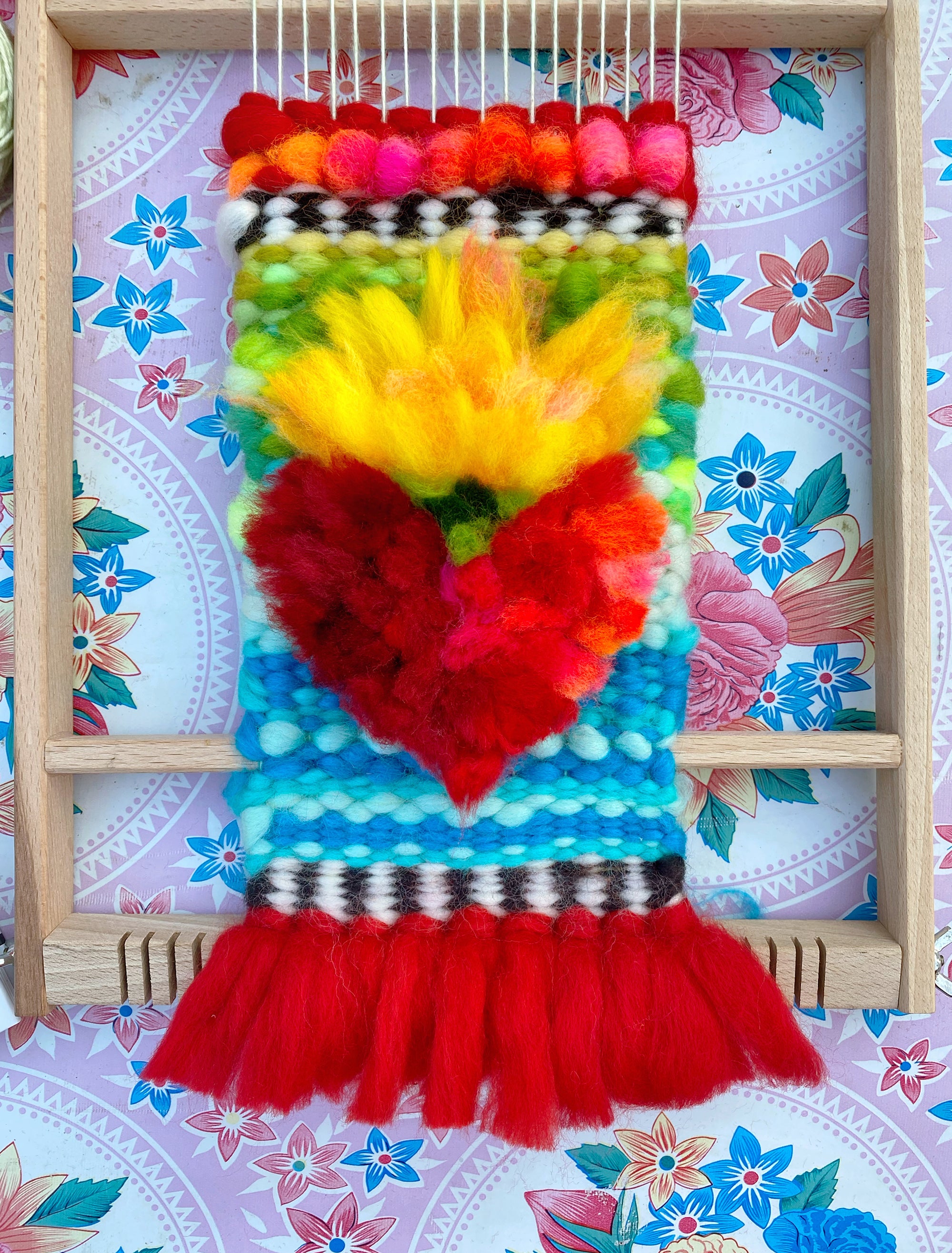 2 hours Private Weaving Workshop Session