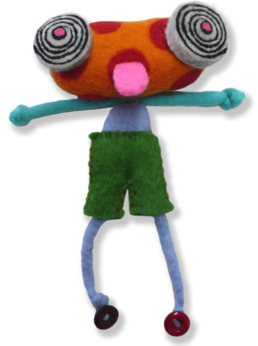 Monstrous Maurice Kids Monster Felting Kit