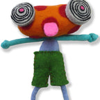 Monstrous Maurice Kids Monster Felting Kit