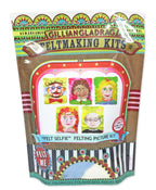 COMPLETE Felt Selfies Wet Felting Kit