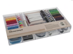 Professional Sewing Kit: 167 Piece