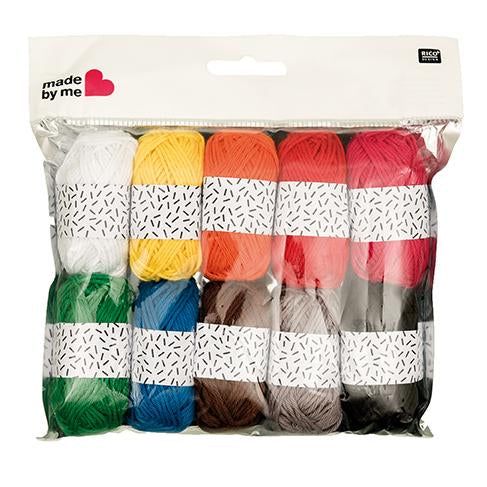 LOVE Hearts : Mexican Hanging Hearts Kit