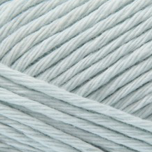 Rico Creative Cotton Aran Smokey Blue Colour 31