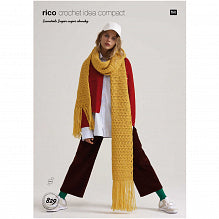 Rico Essentials Super Pattern bag