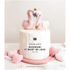 Ricorumi It Must Be Love Pattern Book