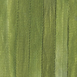 Hand Dyed Silk Ribbon Holly 56